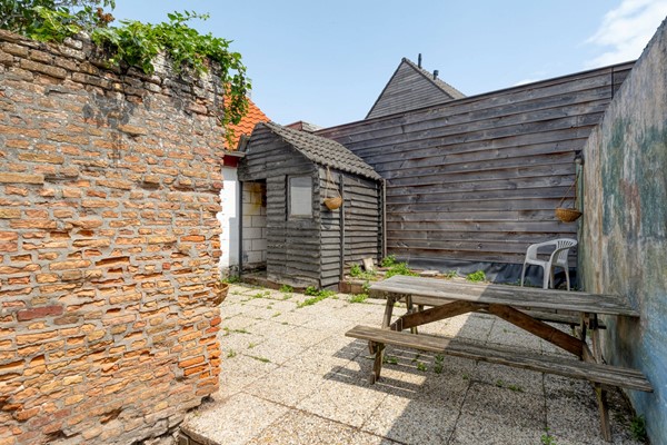 Medium property photo - Lindebaan 22, 4611 LX Bergen op Zoom