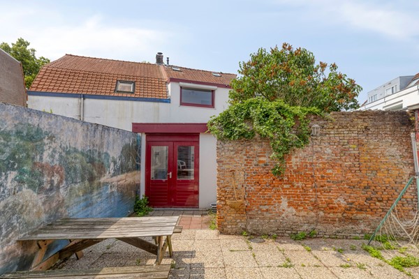 Medium property photo - Lindebaan 22, 4611 LX Bergen op Zoom