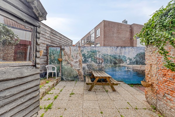 Medium property photo - Lindebaan 22, 4611 LX Bergen op Zoom