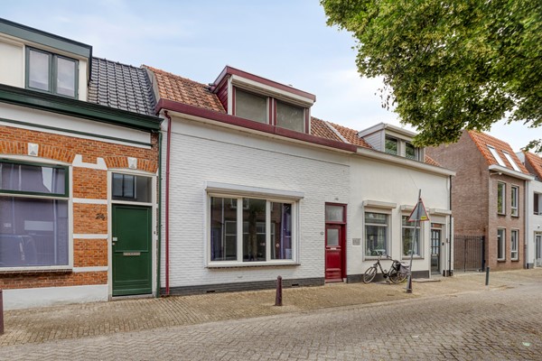 Medium property photo - Lindebaan 22, 4611 LX Bergen op Zoom