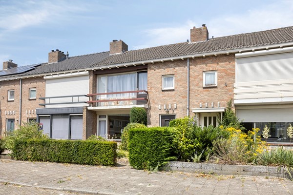 Property photo - Verdistraat 5, 4614BJ Bergen op Zoom