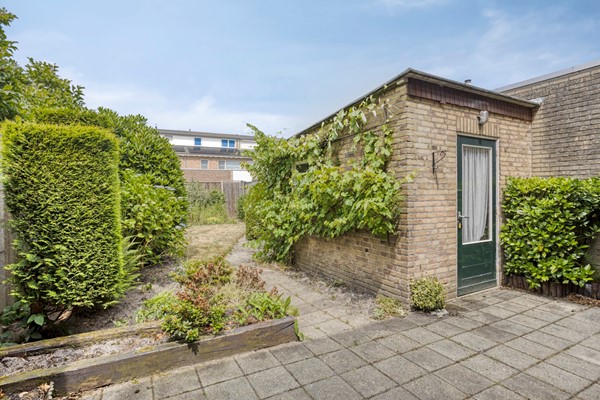 Medium property photo - Verdistraat 5, 4614 BJ Bergen op Zoom