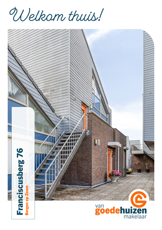 Brochure preview - Brochure - Franciscusberg 76 Bergen op Zoom.pdf