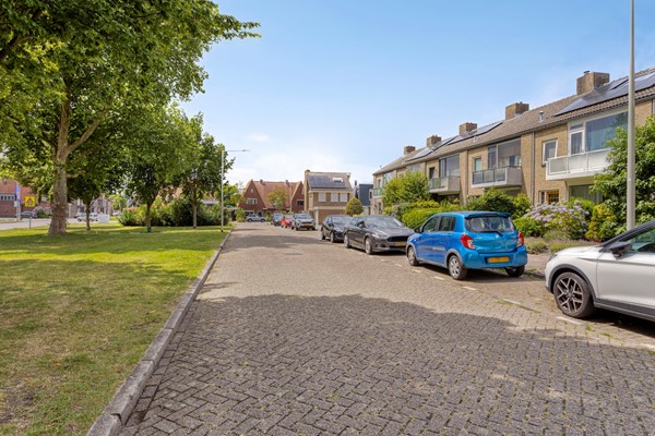 Medium property photo - Gretrystraat 15, 4614 VE Bergen op Zoom