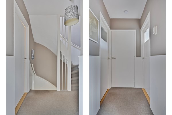 Medium property photo - Mozartlaan 33, 4614 AL Bergen op Zoom