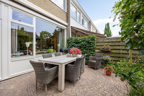 Medium property photo - Mozartlaan 33, 4614 AL Bergen op Zoom