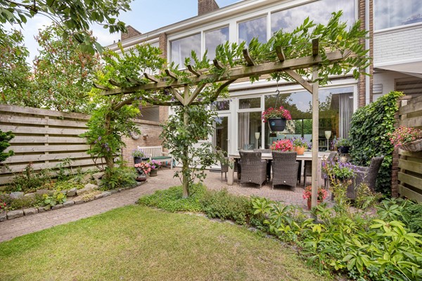 Medium property photo - Mozartlaan 33, 4614 AL Bergen op Zoom