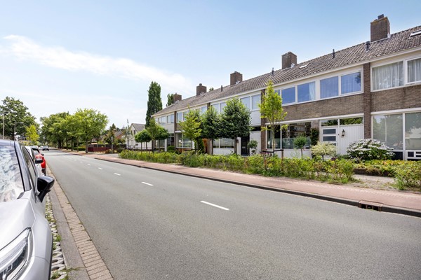 Medium property photo - Mozartlaan 33, 4614 AL Bergen op Zoom