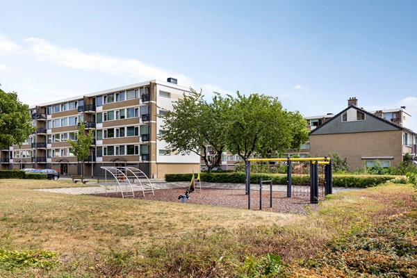 Medium property photo - Mozartlaan 33, 4614 AL Bergen op Zoom