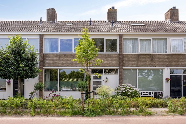 Medium property photo - Mozartlaan 33, 4614 AL Bergen op Zoom