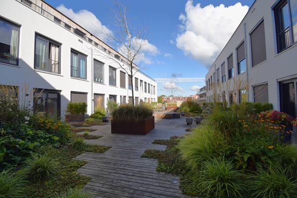 Medium property photo - Arnoldus Asselbergsstraat 1B, 4611 CL Bergen op Zoom