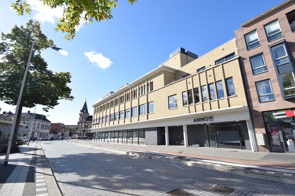 Medium property photo - Arnoldus Asselbergsstraat 1B, 4611 CL Bergen op Zoom