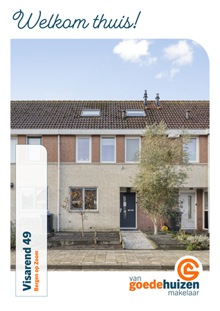 Brochure preview - Brochure - Visarend 49 Bergen op Zoom.pdf