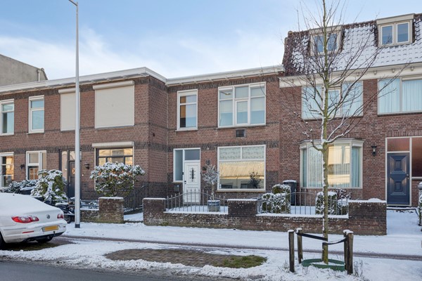 Property photo - Antwerpsestraatweg 166, 4615AX Bergen op Zoom
