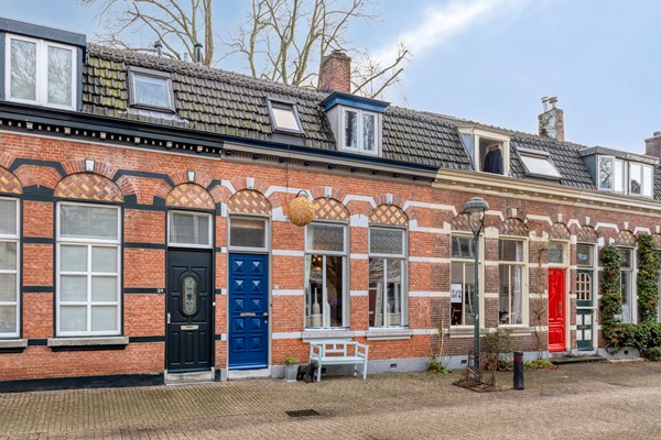 Property photo - Moeregrebstraat 23, 4611JA Bergen op Zoom