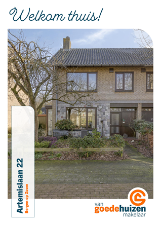 Brochure preview - Brochure - Artemislaan 22 Bergen op Zoom.pdf