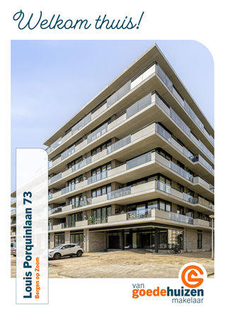 Brochure preview - Brochure - Louis Porquinlaan 73 Bergen op Zoom.pdf