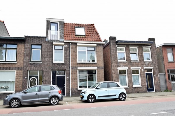 Ravelstraat 60, Bergen op Zoom