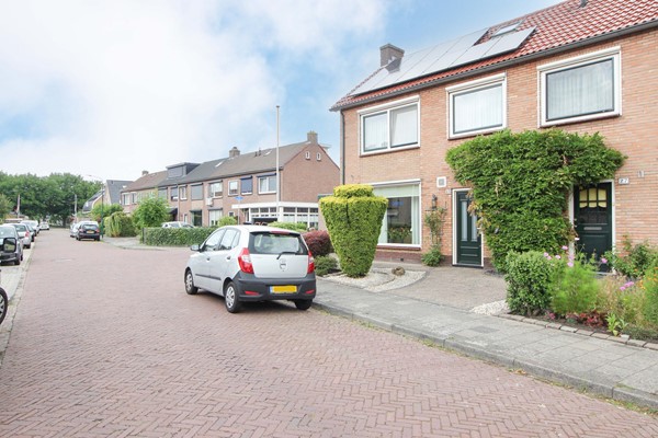 Medium property photo - Prins Willem van Oranjestraat 25, 3751 CV Bunschoten-Spakenburg