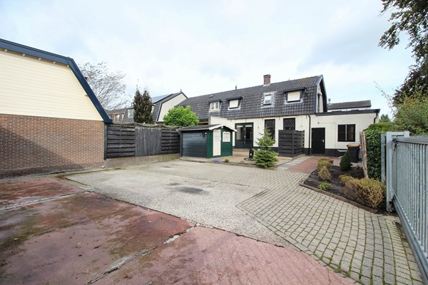Verkocht: Nieuwe Schans 120, 3751 BE Bunschoten-Spakenburg