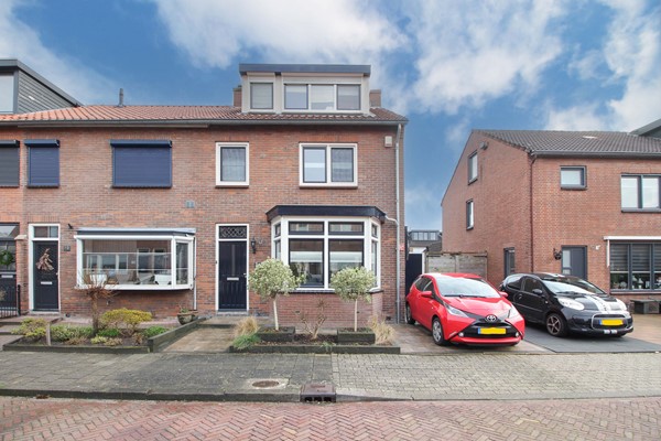 Sold: de Savornin Lohmanstraat 8, 3752 AW Bunschoten-Spakenburg