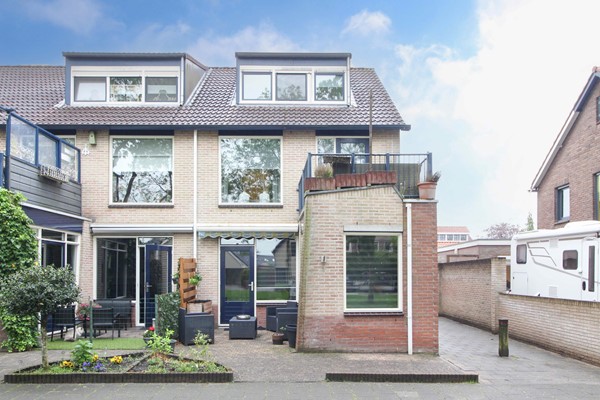 Property photo - Prinses Irenestraat 28F, 3751DJ Bunschoten-Spakenburg