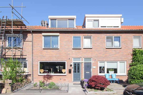 For sale: de Savornin Lohmanstraat 17, 3752 AT Bunschoten-Spakenburg