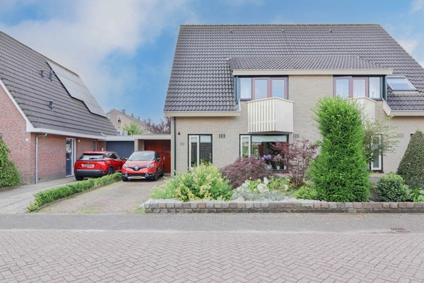 Property photo - Plevier 80, 3752PE Bunschoten-Spakenburg