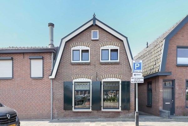 Verkocht: Weikamp 12, 3751 AE Bunschoten-Spakenburg