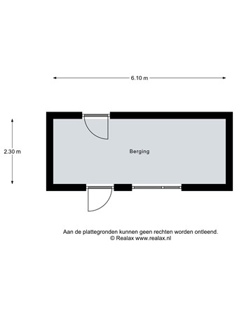 Floorplan - Jan Schoutenplantsoen 4, 3752 BJ Bunschoten-Spakenburg