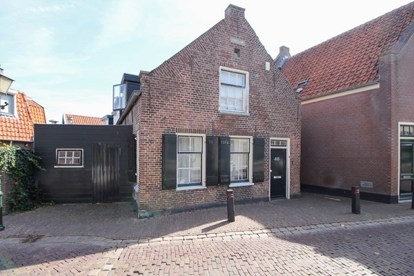 Verkocht: Hoekstraat 48, 3751 AN Bunschoten-Spakenburg