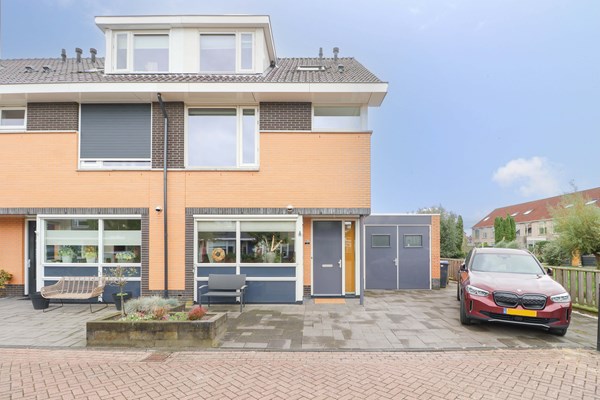 Medium property photo - Bakboord 8, 3751 RC Bunschoten-Spakenburg