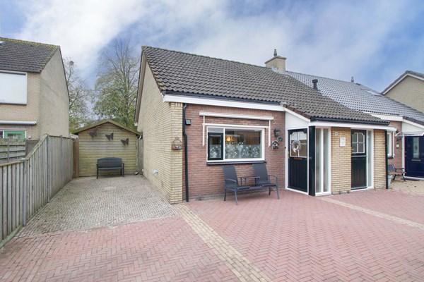 Property photo - Verdistraat 98, 3752WS Bunschoten-Spakenburg