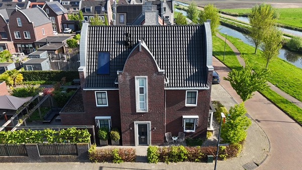 Medium property photo - Achterste Kamp 53, 3751 JH Bunschoten-Spakenburg
