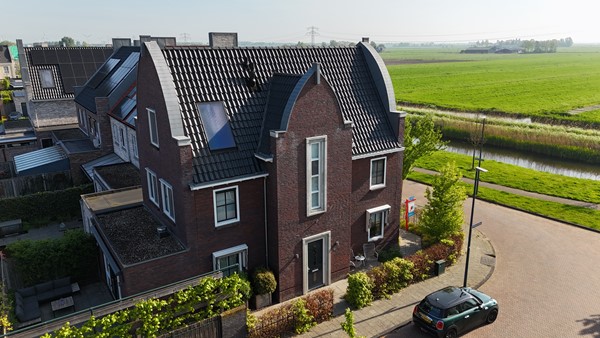 Medium property photo - Achterste Kamp 53, 3751 JH Bunschoten-Spakenburg