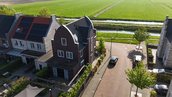 Medium property photo - Achterste Kamp 53, 3751 JH Bunschoten-Spakenburg