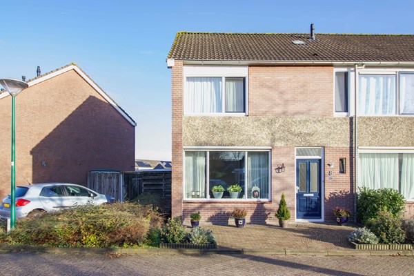 Sold: Cor Keestraat 8, 3752 VJ Bunschoten-Spakenburg