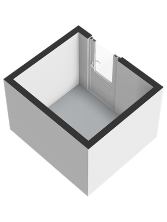 Floorplan - Scholekster 32, 3752 NS Bunschoten-Spakenburg