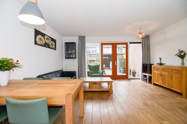 Medium property photo - Grenspolder 27, 3825 KA Amersfoort