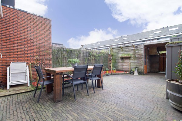 Medium property photo - Grenspolder 27, 3825 KA Amersfoort