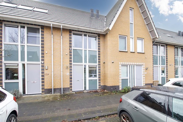 Verkocht onder voorbehoud: Straat van Corsica 116, 3825 VA Amersfoort