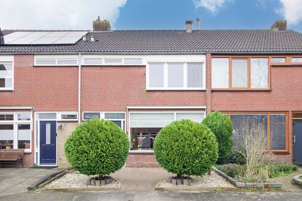 Property photo - Regerstraat 4, 3752HP Bunschoten-Spakenburg