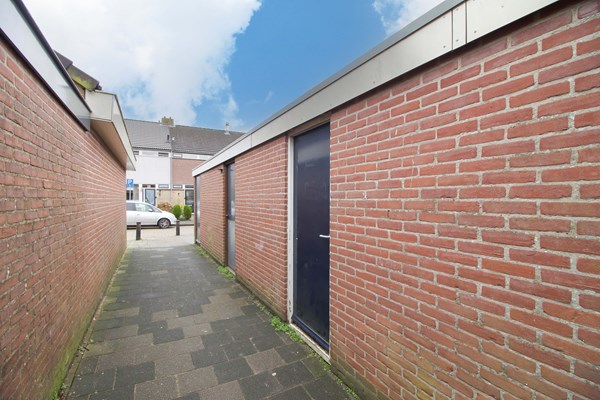 Medium property photo - Regerstraat 4, 3752 HP Bunschoten-Spakenburg