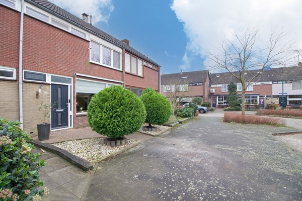 Medium property photo - Regerstraat 4, 3752 HP Bunschoten-Spakenburg