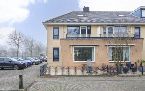 Property photo - Tjalk 10, 3751ZP Bunschoten-Spakenburg