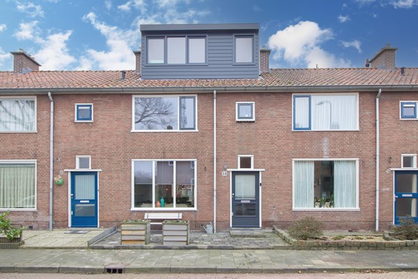 Property photo - Kolkkamp 38, 3751CZ Bunschoten-Spakenburg