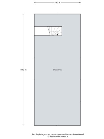 Floorplan - Zuiderzeeboulevard 28, 3751 HC Bunschoten-Spakenburg
