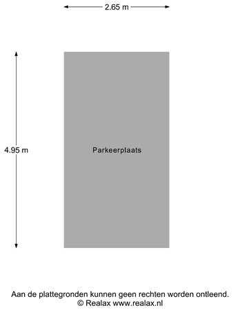 Floorplan - Zuiderzeeboulevard 28, 3751 HC Bunschoten-Spakenburg