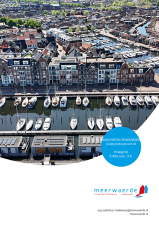 Brochure preview - Zuiderzeeboulevard 28, 3751 HC BUNSCHOTEN-SPAKENBURG (3)