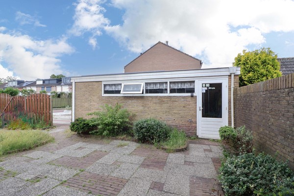 Medium property photo - Groen van Prinsterersingel 51, 3752 DD Bunschoten-Spakenburg